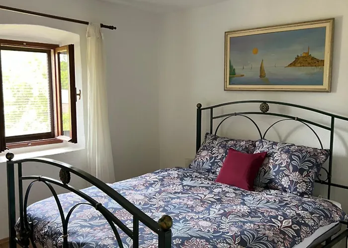 Pensionat Casa Irma Žminj