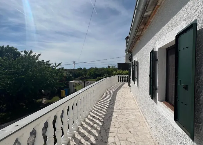 Casa Irma Žminj