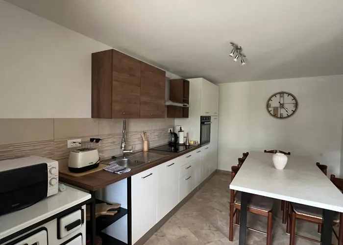 Pensjonat Casa Irma Žminj